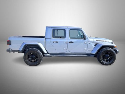 Used 2021 Jeep Gladiator Overland AWD/4WD image 4