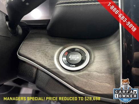 Used 2021 Jeep Grand Cherokee L Limited image 21