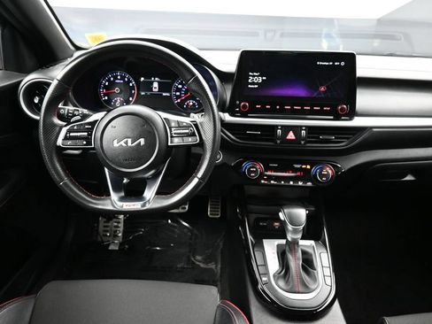 Certified 2024 Kia Forte GT FWD image 19