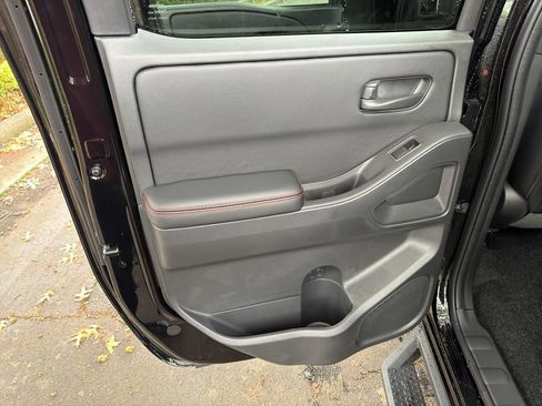 New 2026 Nissan Frontier PRO-4X image 32