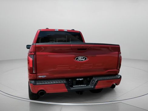 New 2025 Ford F150 Lariat w/ Equipment Group 502A High image 26