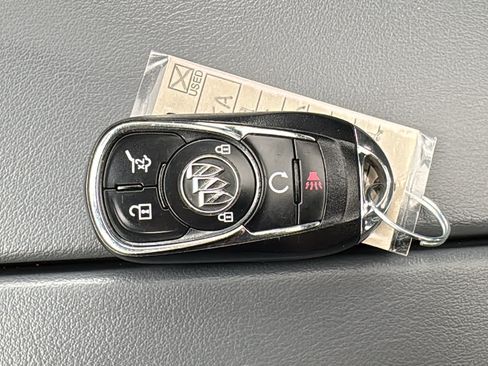Used 2019 Buick Envision Essence AWD/4WD image 24