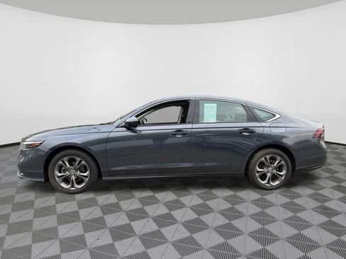Certified 2024 Honda Accord EX image 3