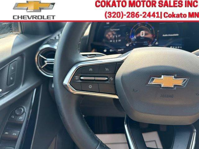 Used 2026 Chevrolet Equinox LT AWD/4WD image 24