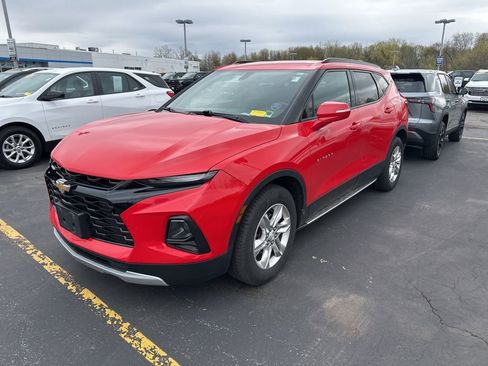 Used 2020 Chevrolet Blazer LT AWD/4WD image 4