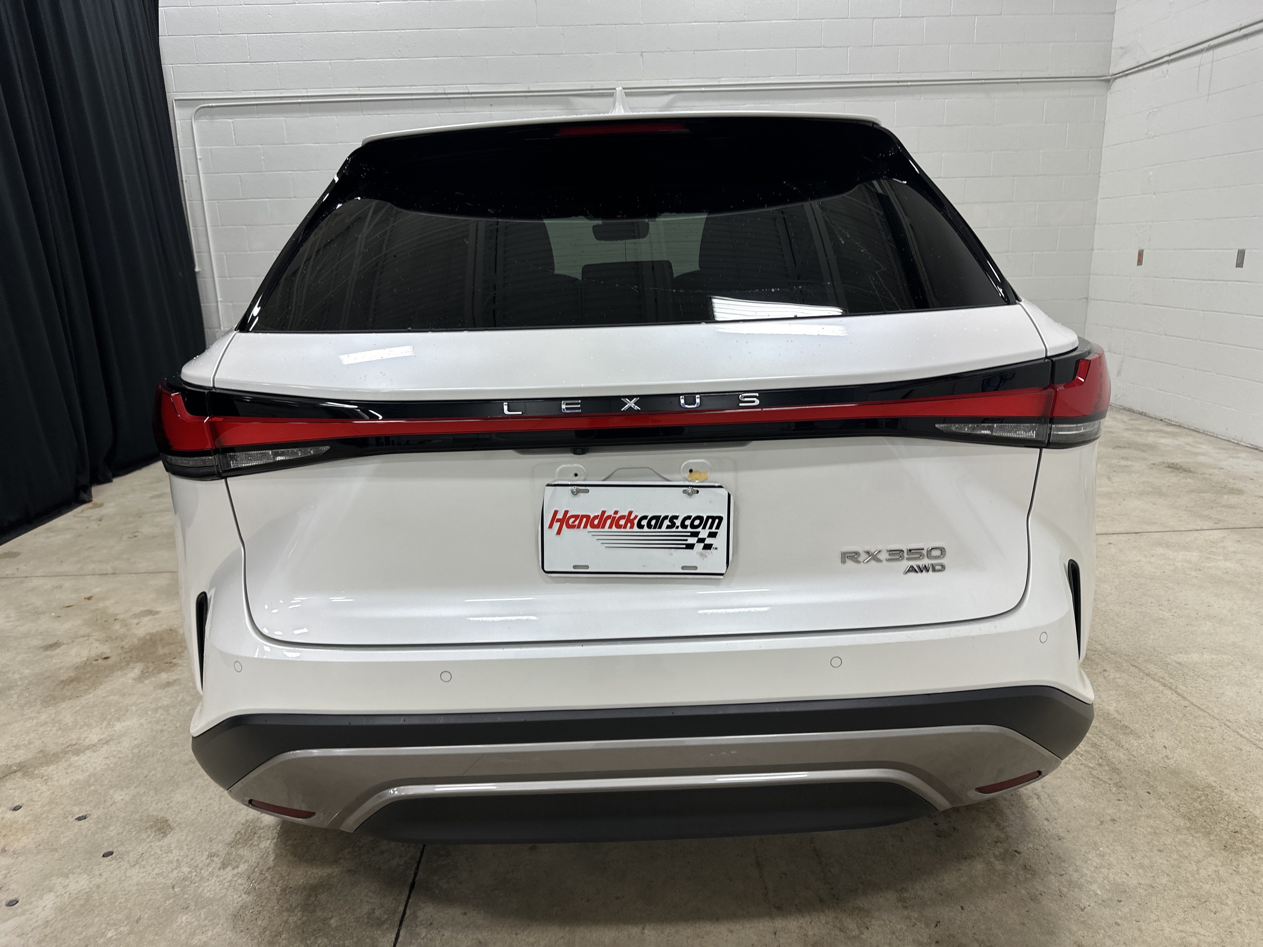 Certified 2023 Lexus RX 350 Premium Plus w/ Accessory Package (Z1) AWD/4WD image 9