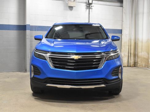 Used 2024 Chevrolet Equinox LT w/ LPO, Floor Liner Package FWD image 29