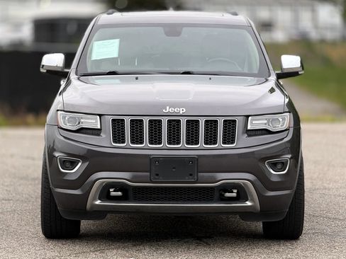 Used 2014 Jeep Grand Cherokee Overland RWD image 5