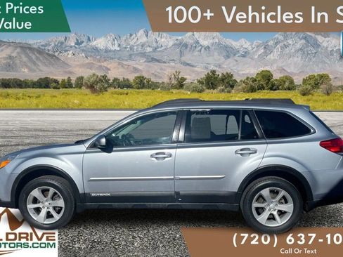 Used 2014 Subaru Outback 2.5i Premium image 8