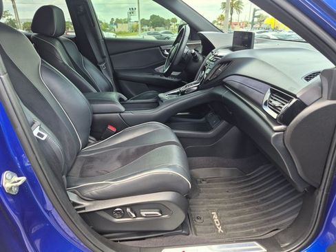 Used 2019 Acura RDX w/ Advance Package FWD image 25