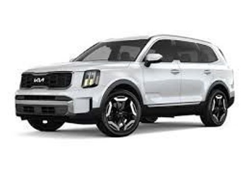 Used 2025 Kia Telluride S FWD image 1