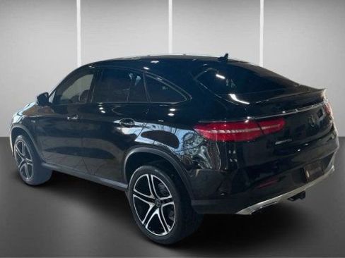 Used 2018 Mercedes-Benz GLE 43 AMG 4MATIC Coupe image 4