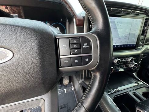 Used 2022 Ford F150 Lariat w/ Max Trailer Tow Package image 22