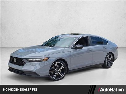 Used 2024 Honda Accord Sport