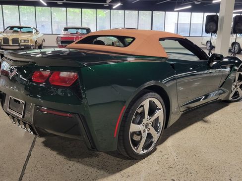 Used 2014 Chevrolet Corvette Stingray Convertible w/ 3LT Preferred Equipment Group RWD image 34