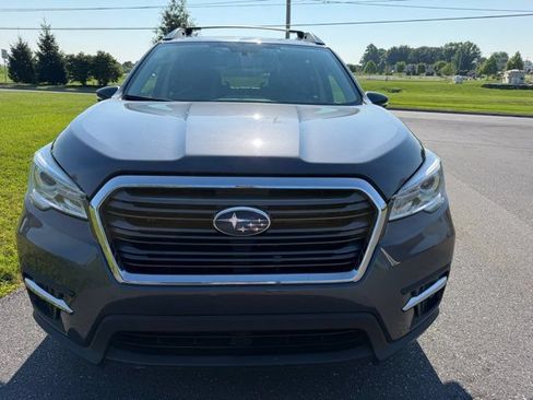 Used 2021 Subaru Ascent Limited AWD/4WD image 4