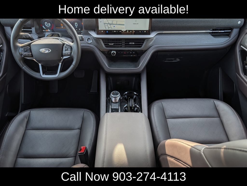 Used 2026 Ford Explorer Platinum RWD image 10