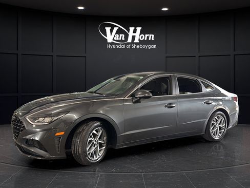 Used 2023 Hyundai Sonata SEL FWD image 3