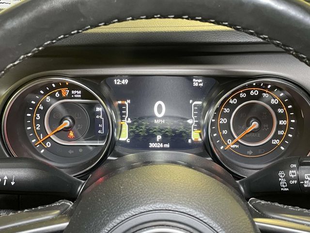 Used 2022 Jeep Wrangler Unlimited Sport AWD/4WD image 42