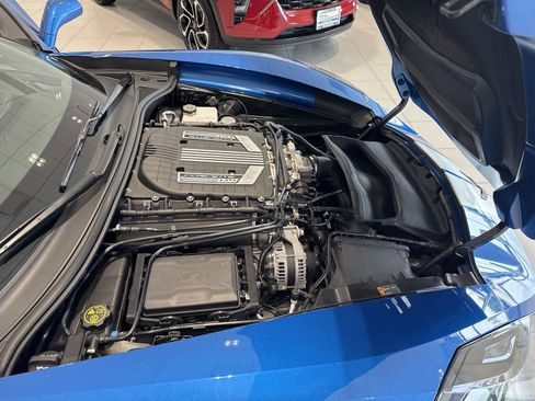 Used 2016 Chevrolet Corvette Z06 w/ 2LZ Preferred Equipment Group RWD image 14