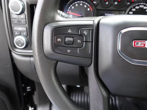 Used 2023 GMC Sierra 1500 Pro w/ Pro Value Package image 44