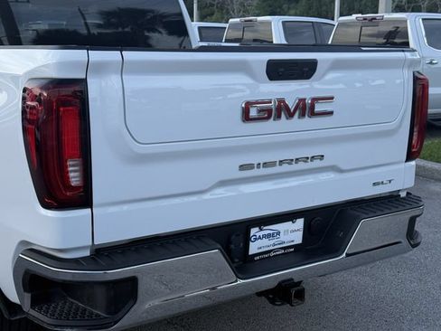 Used 2025 GMC Sierra 1500 SLT RWD image 15