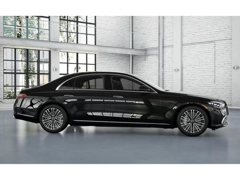 Certified 2024 Mercedes-Benz S 580e 4MATIC Sedan image 15