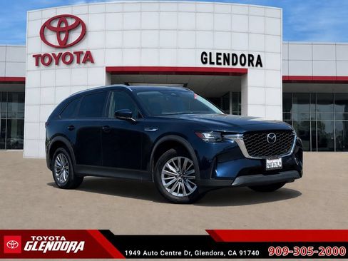 Used 2025 MAZDA CX-90 3.3 Turbo w/ Select Package AWD/4WD image 1