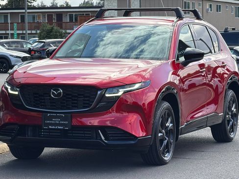Certified 2026 MAZDA CX-5 2.5 S w/ Premium Package AWD/4WD image 10