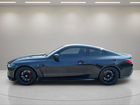 Used 2023 BMW M4 xDrive Competition AWD/4WD image 2