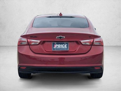 Used 2023 Chevrolet Malibu LT w/ Sport Edition FWD image 6