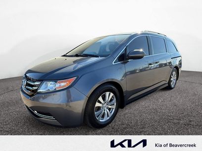 Used 2016 Honda Odyssey EX-L