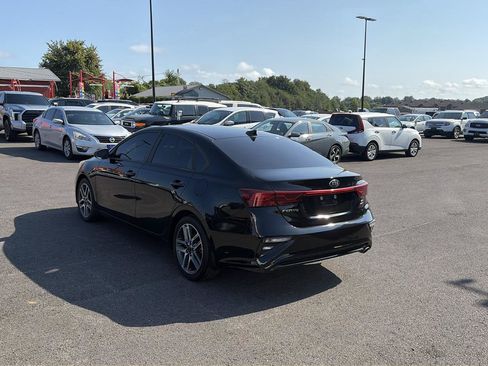 Used 2019 Kia Forte S w/ S Premium Package FWD image 5