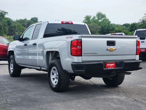 Used 2019 Chevrolet Silverado 1500 W/T w/ WT Convenience Package AWD/4WD image 5