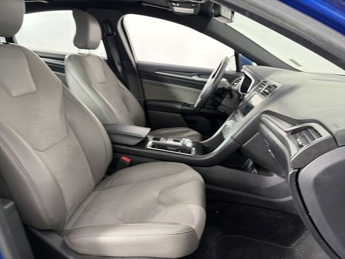 Certified 2017 Ford Fusion Sport w/ Equipment Group 401A image 31