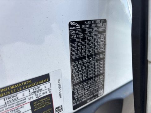 Used 2024 Jaguar I-PACE R-Dynamic HSE image 23