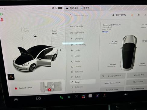 Used 2018 Tesla Model 3 Long Range AWD/4WD image 43