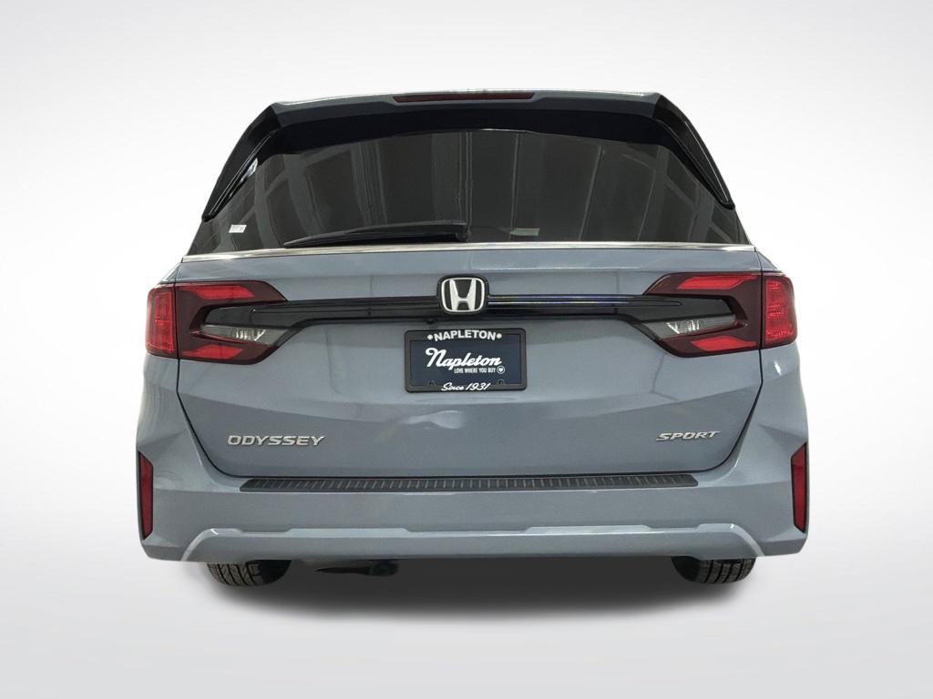 Used 2025 Honda Odyssey Sport-L image 22