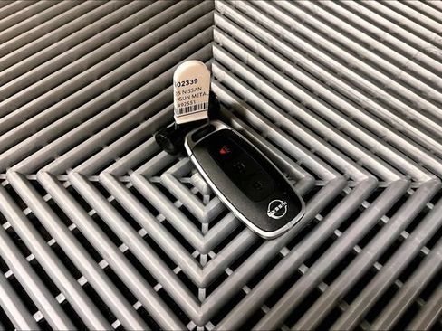 New 2025 Nissan Kicks Play S image 13