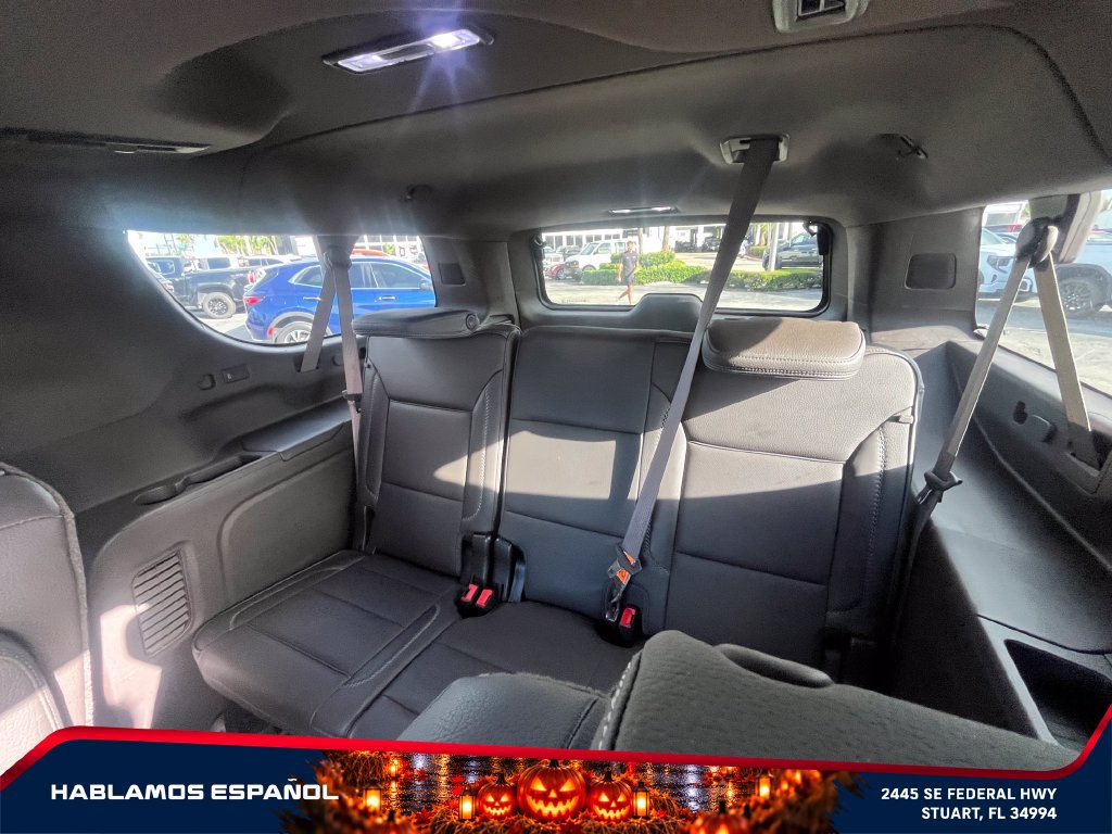 Used 2021 GMC Yukon XL Denali w/ Denali Premium Package AWD/4WD image 31