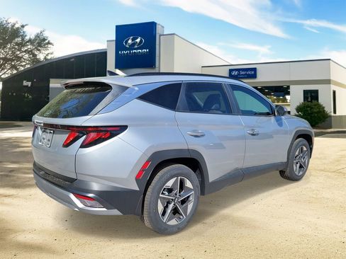 New 2026 Hyundai Tucson SEL FWD image 4