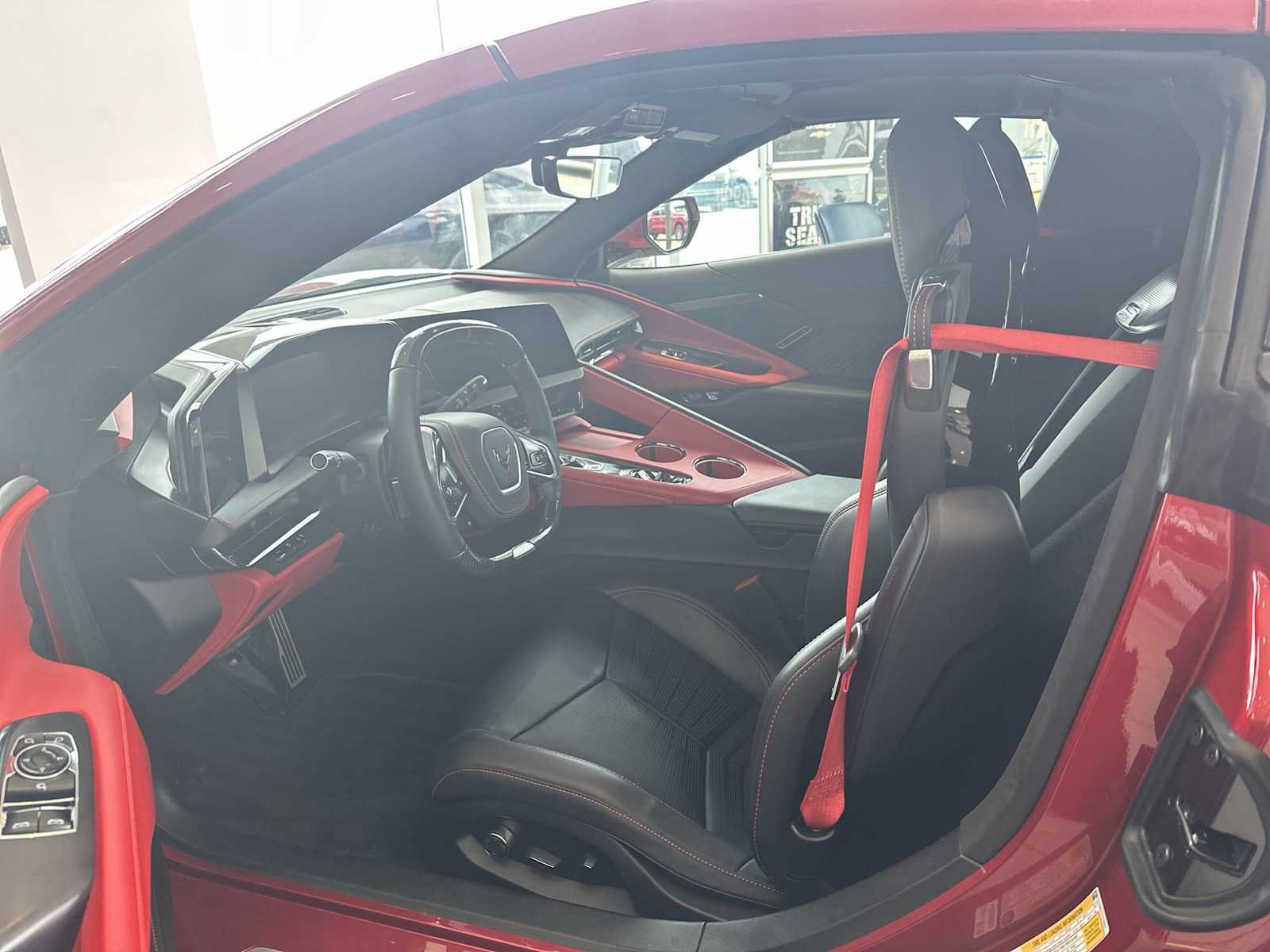 Used 2026 Chevrolet Corvette ZR1X w/ Stealth Interior Trim Package AWD/4WD image 2