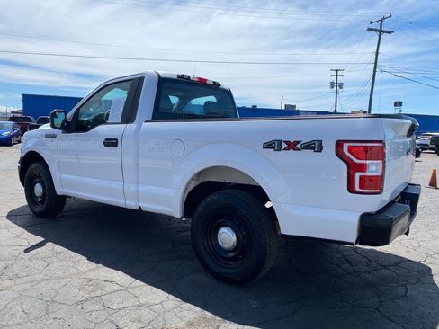 Used 2018 Ford F150 XL w/ XL Power Equipment Group AWD/4WD image 6