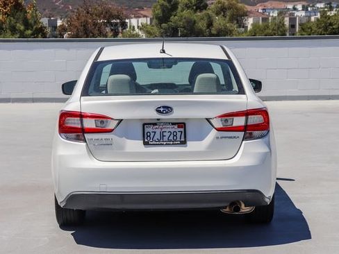 Used 2019 Subaru Impreza 2.0i w/ Popular Package #1 AWD/4WD image 3