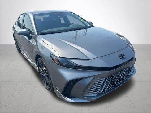 Certified 2025 Toyota Camry XSE FWD image 6