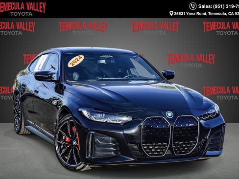 Used 2024 BMW i4 M50 image 1