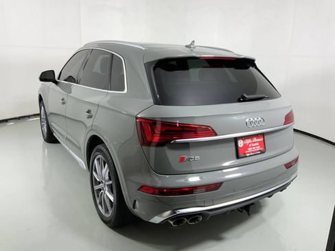 Used 2022 Audi SQ5 Premium AWD/4WD image 7