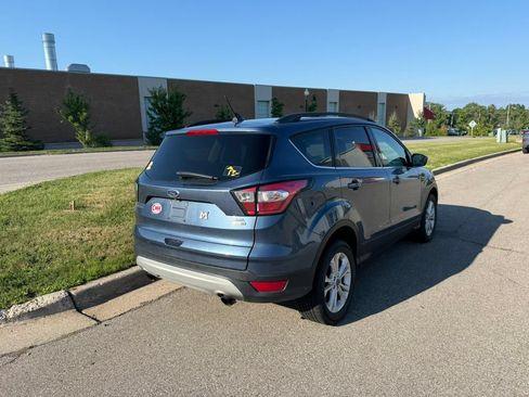 Certified 2018 Ford Escape SEL AWD/4WD image 6