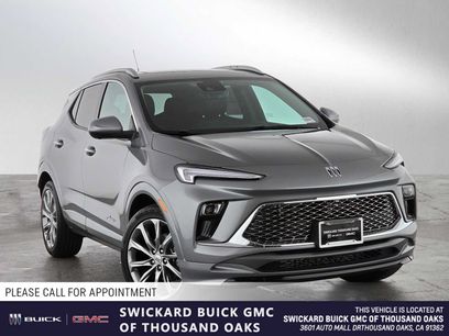 New 2026 Buick Encore GX Avenir w/ Avenir Technology Package