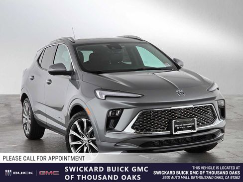 New 2026 Buick Encore GX Avenir w/ Avenir Technology Package FWD image 1